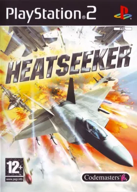 Heatseeker box cover front